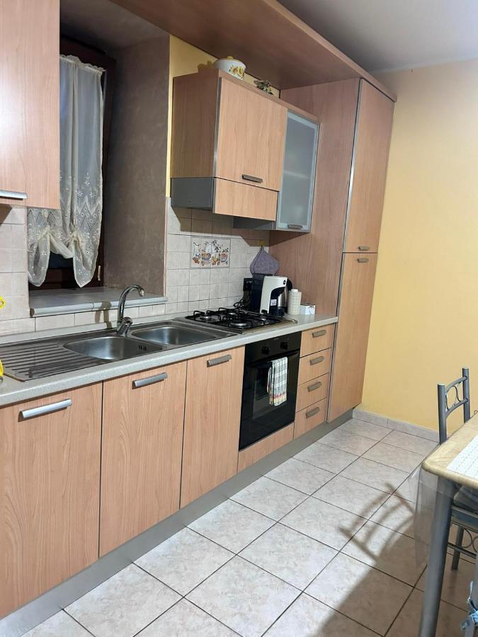 Residence San Martino Appartamento Mini Busso Экстерьер фото