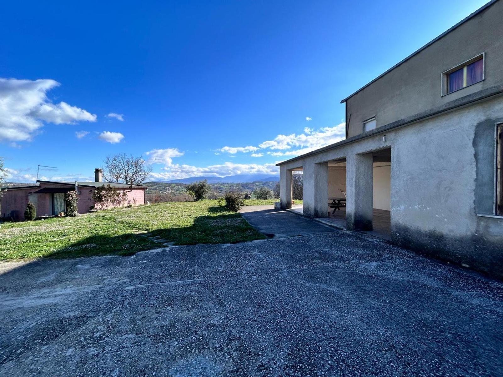 Residence San Martino Appartamento Mini Busso Экстерьер фото