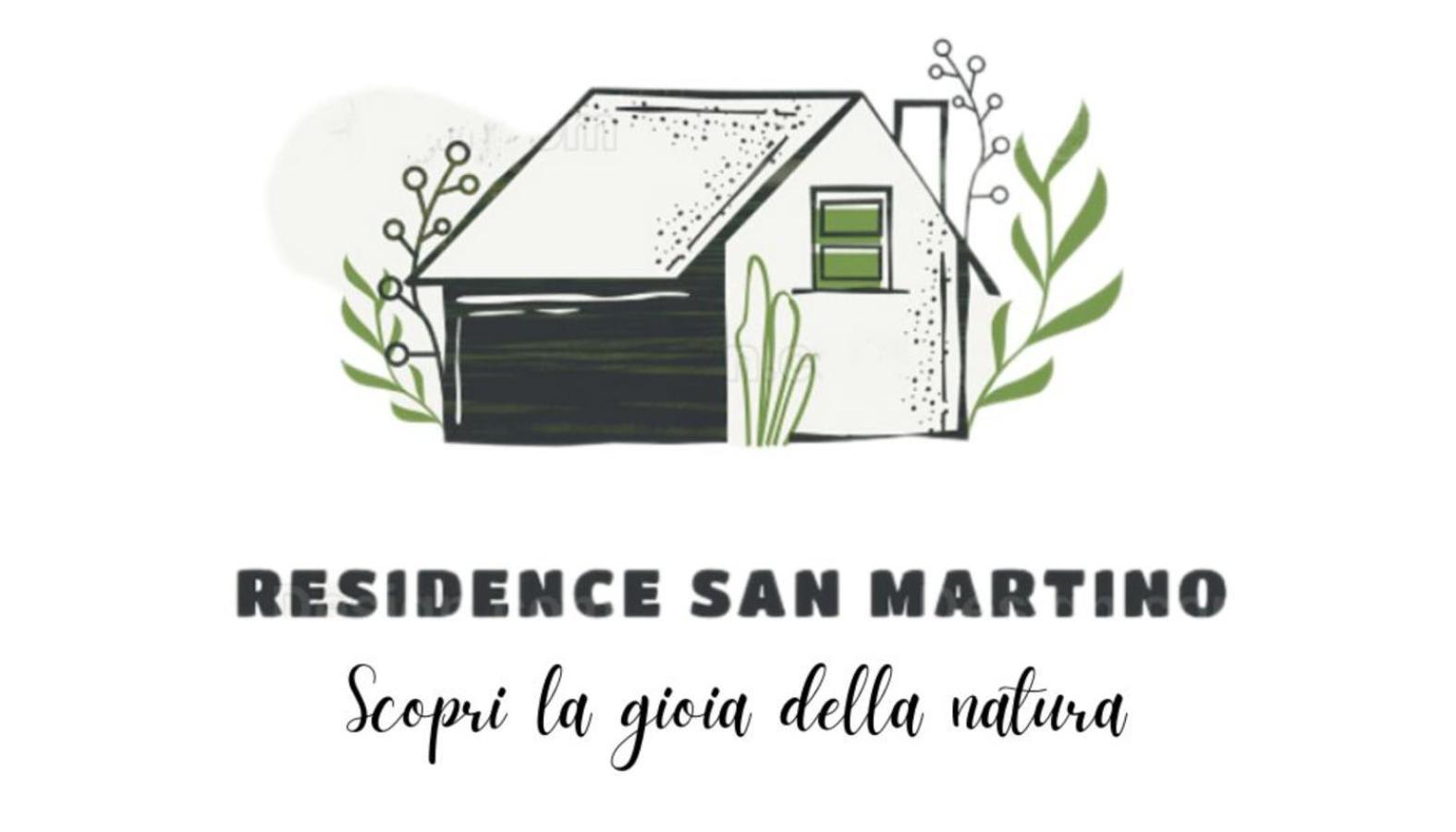 Residence San Martino Appartamento Mini Busso Экстерьер фото